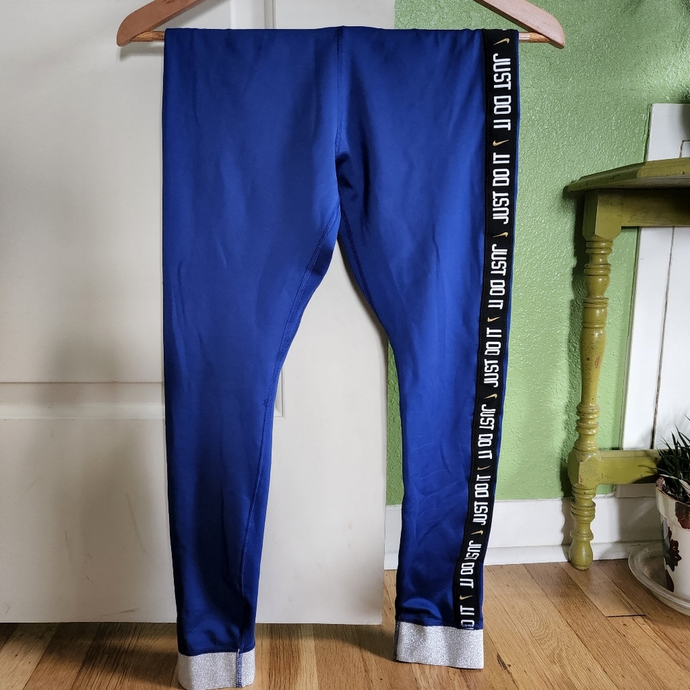 Womens Nike Dri-Fit Workout Pants